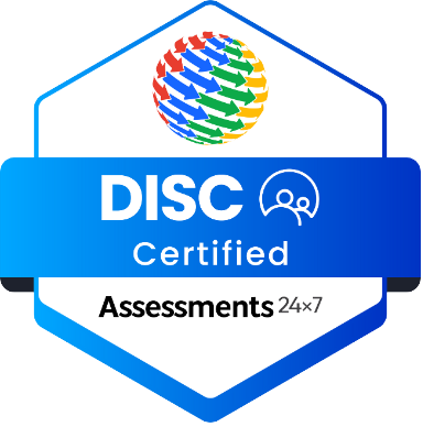 DISC certified